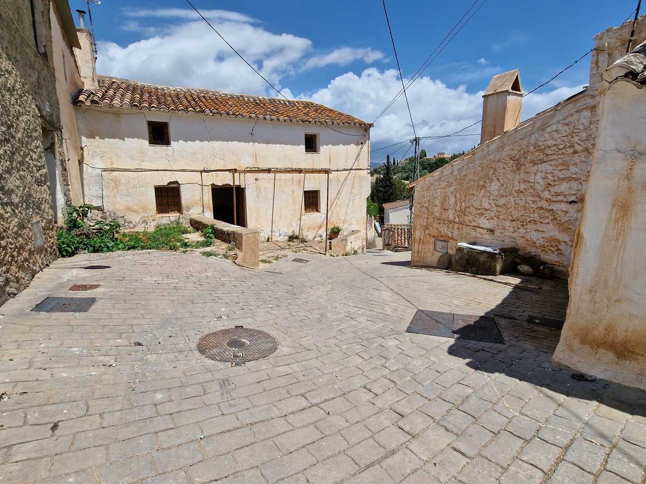 House in Benamargosa, Andalusia 11228941