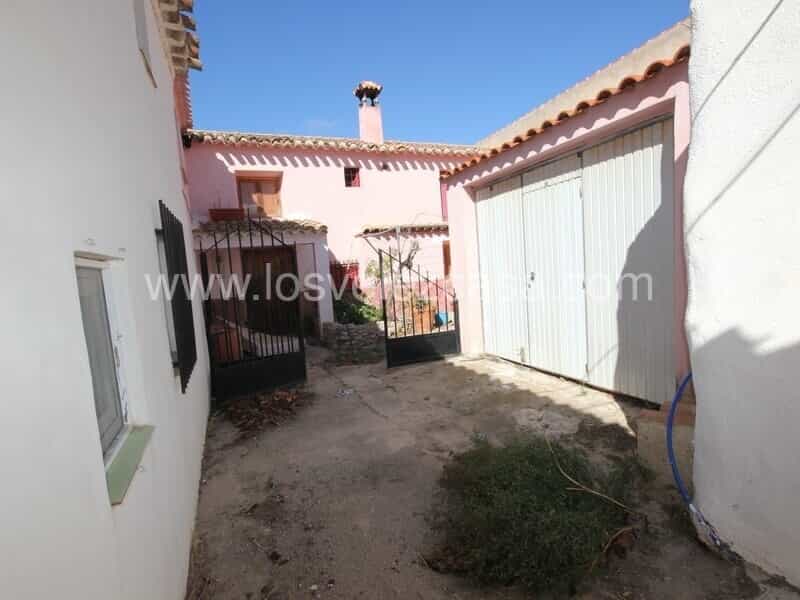 casa no Chirivel, Andaluzia 11229434