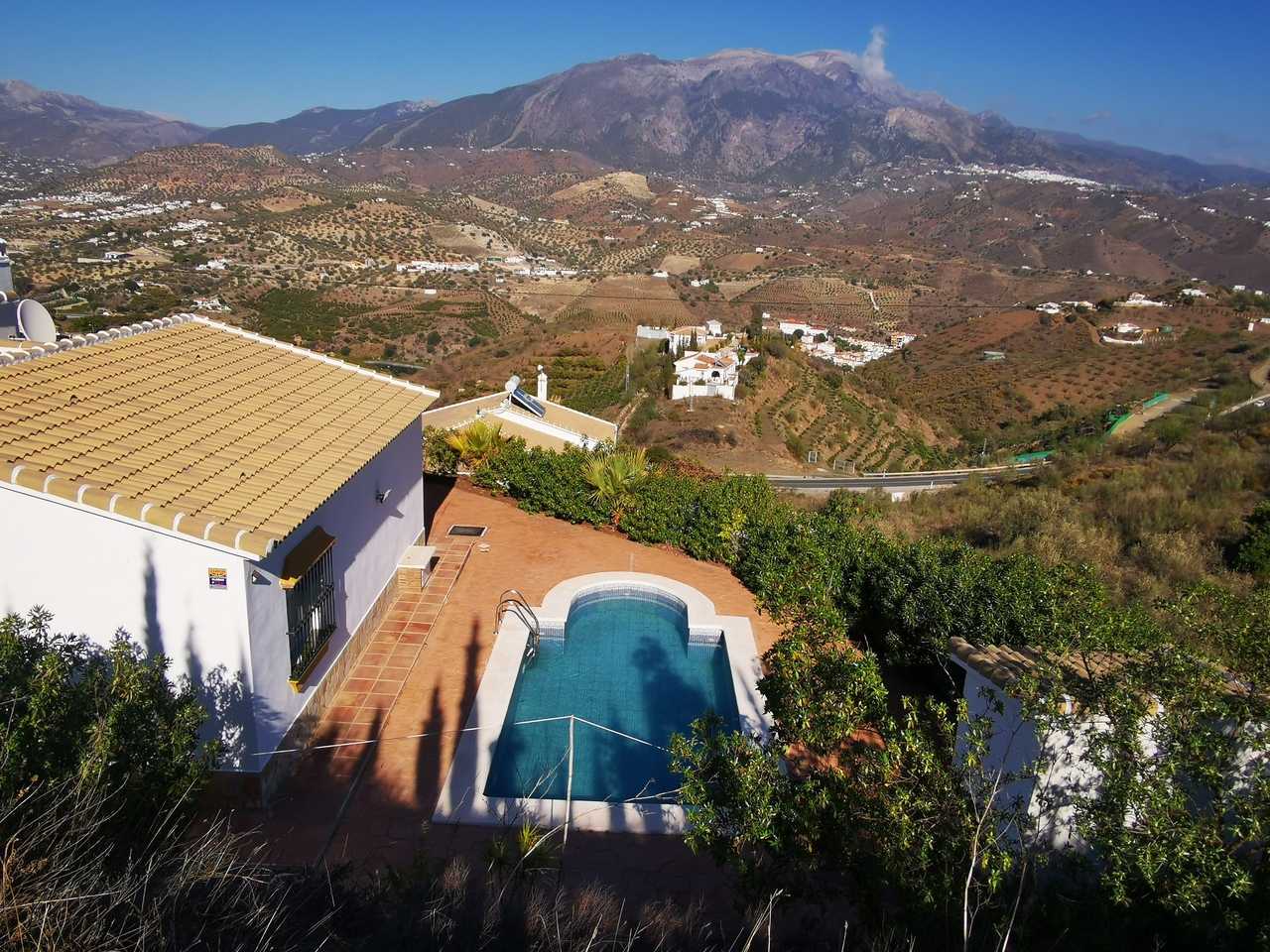 Huis in Vinuela, Andalusië 11229524