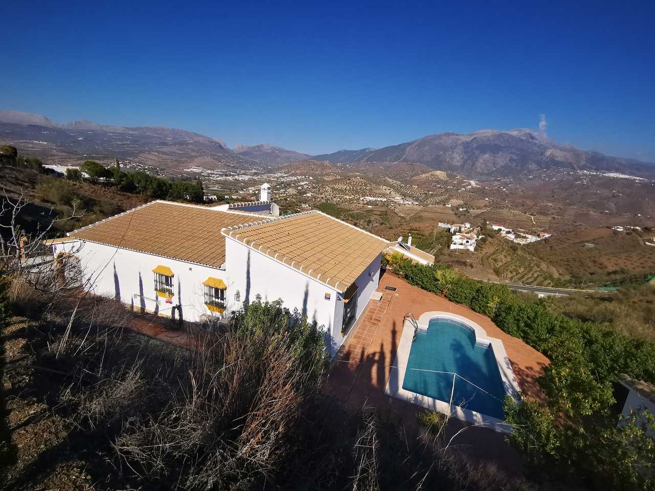 Huis in Vinuela, Andalusië 11229524