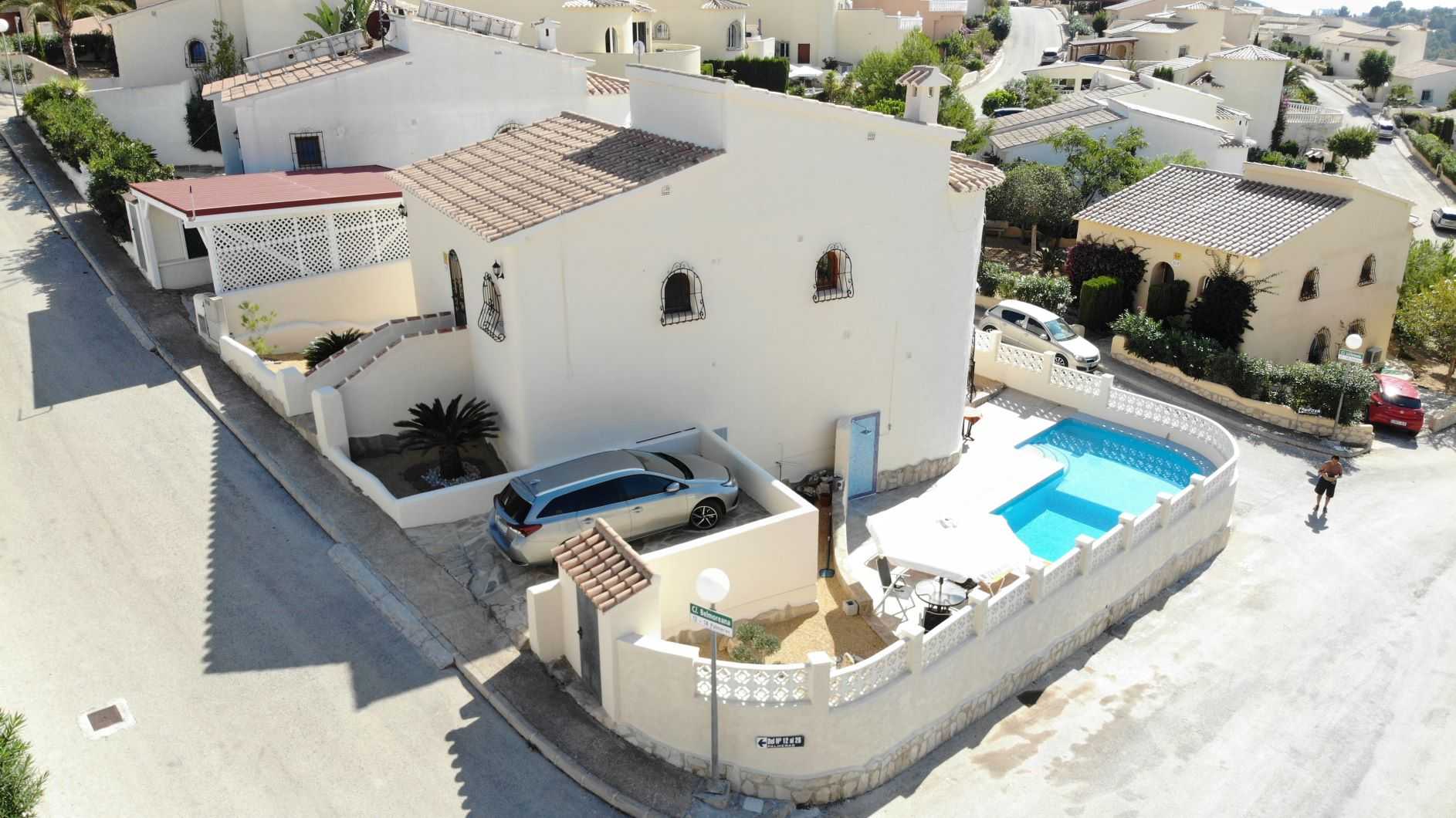 House in El Poble Nou de Benitatxell, Comunidad Valenciana 11230400