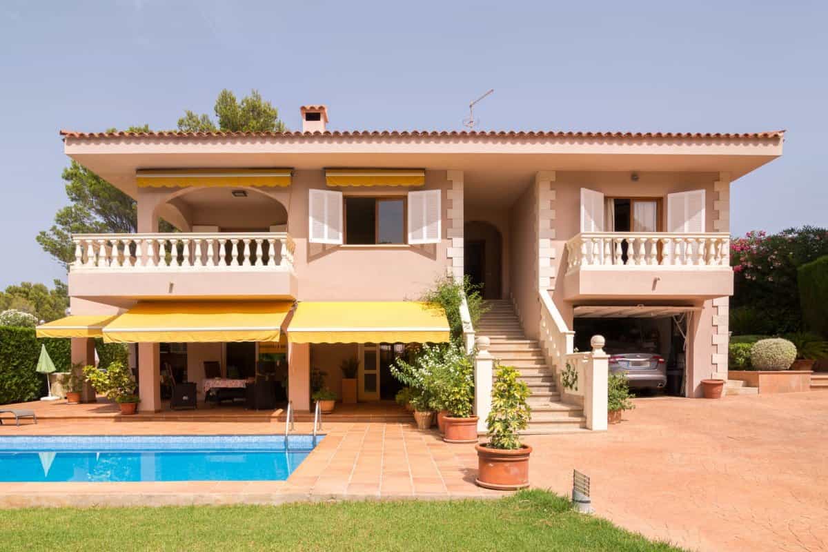 Rumah di Capdepera, Pulau Balearic 11230515