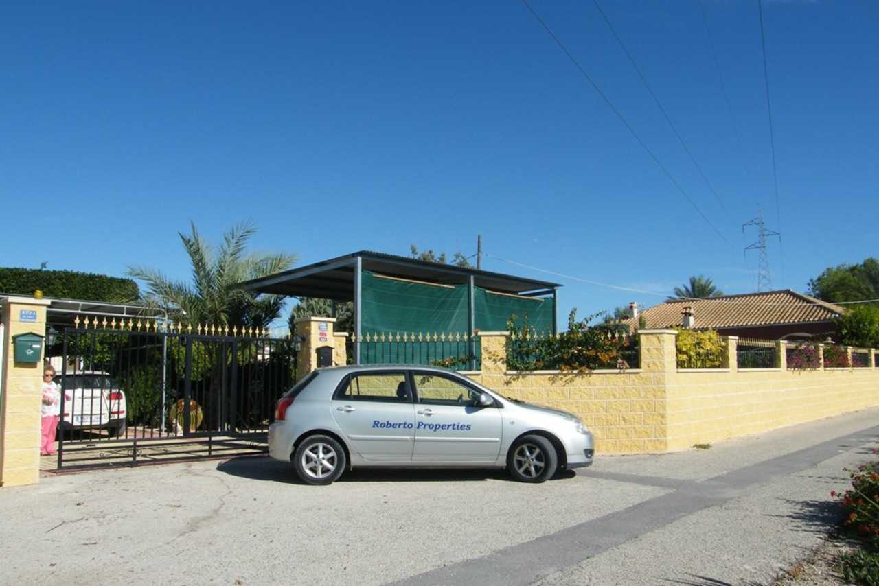 Huis in Crevillente, Comunidad Valenciana 11230847