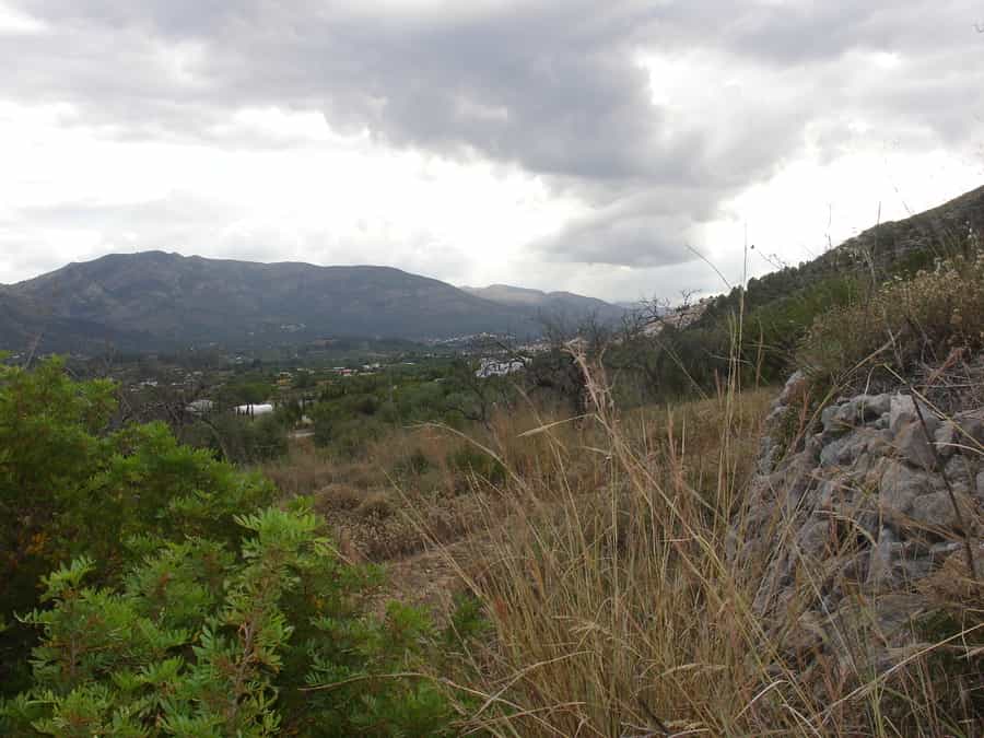 Γη σε Xaló, Comunidad Valenciana 11230859