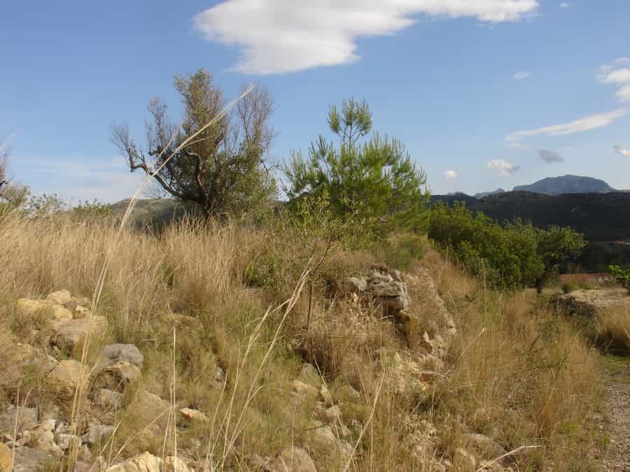 Tanah dalam Xaló, Comunidad Valenciana 11230859