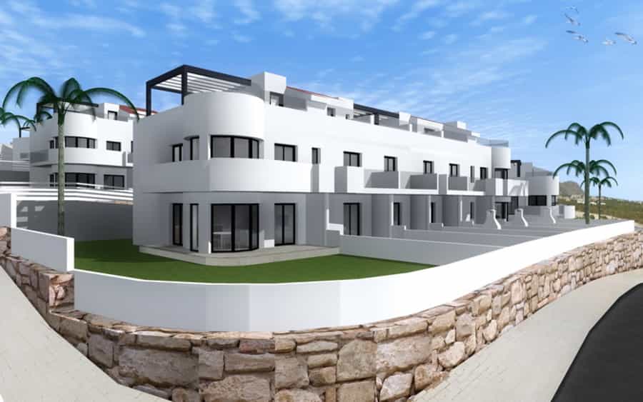 жилой дом в La Vila Joiosa, Comunidad Valenciana 11231163