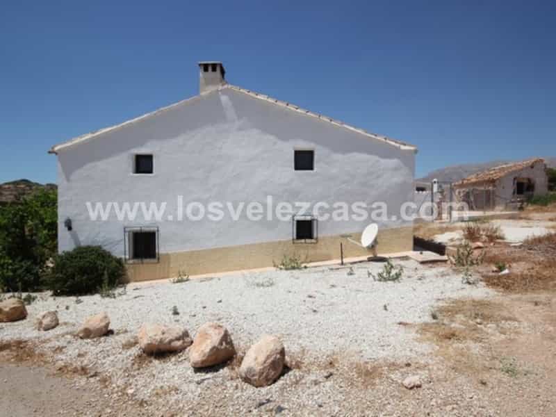 House in Velez Rubio, Andalusia 11231380