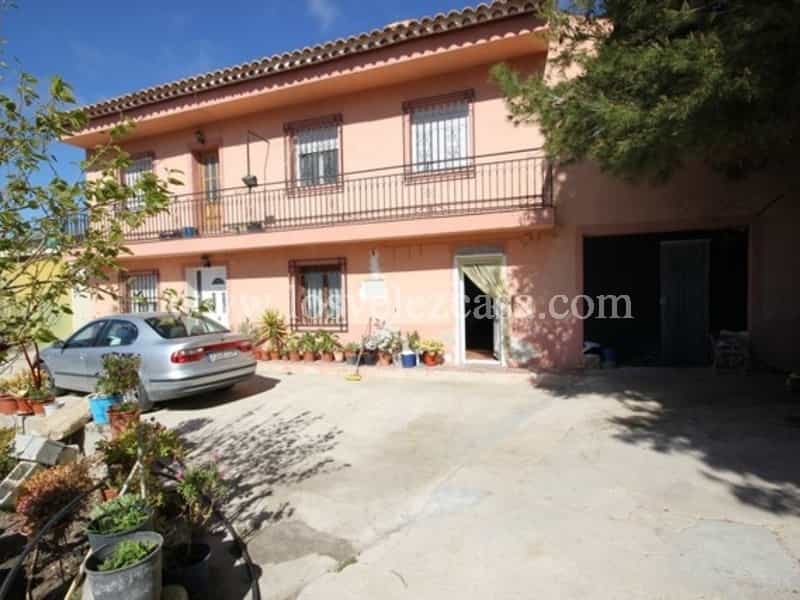 Dom w Chirivel, Andaluzja 11233829