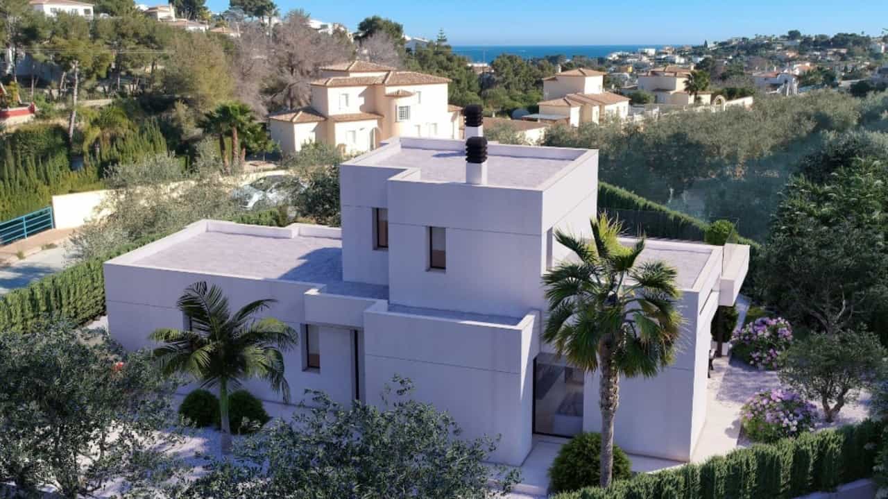 Huis in Morayra, Canarische eilanden 11233874