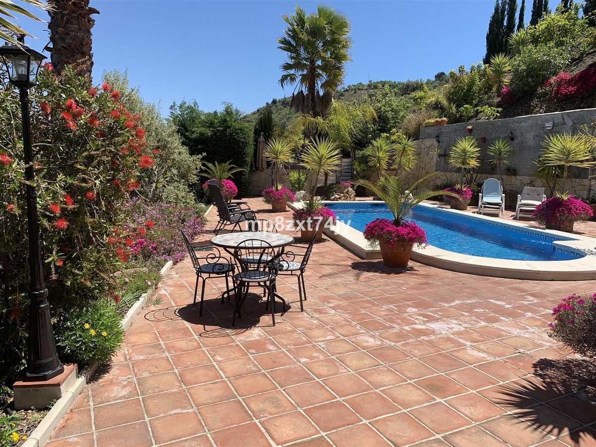 Huis in Comares, Andalusië 11233959