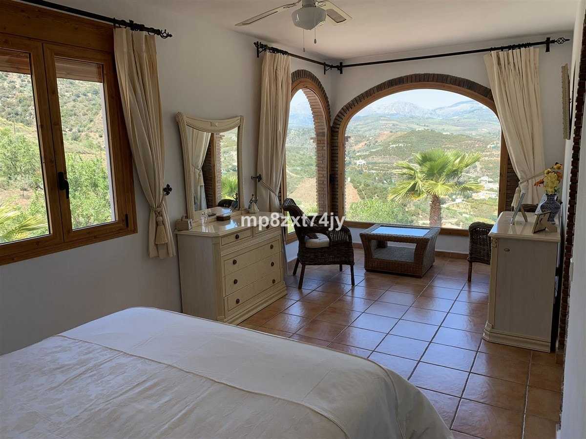 Huis in Comares, Andalusië 11233959