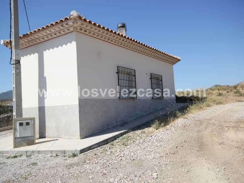 Dom w Veleza Rubio, Andaluzja 11234174