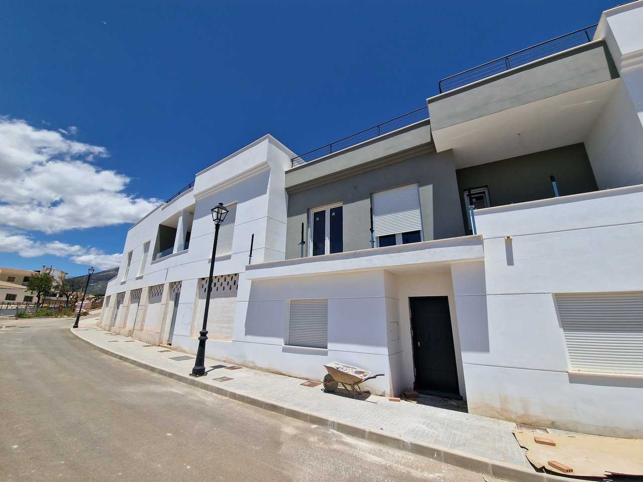 Condominium in Periana, Andalusia 11234199