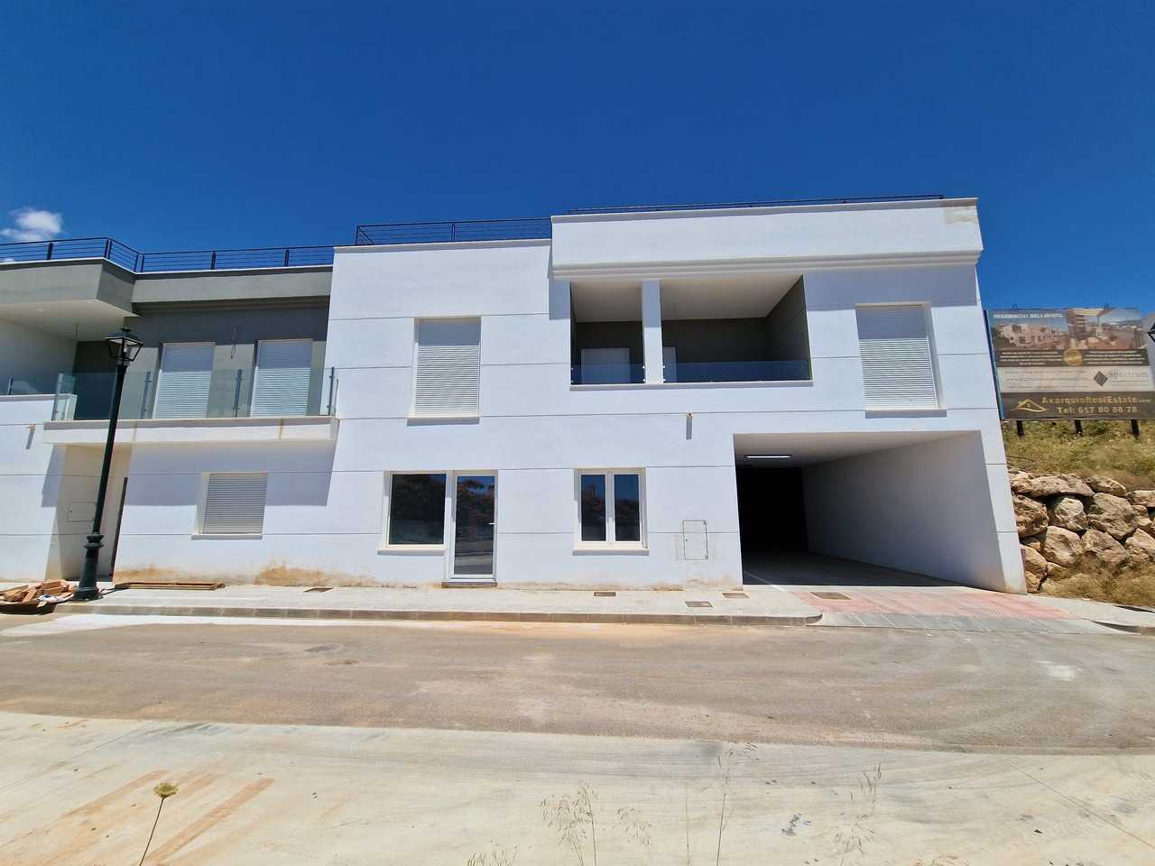 Condominium in Periana, Andalusia 11234199