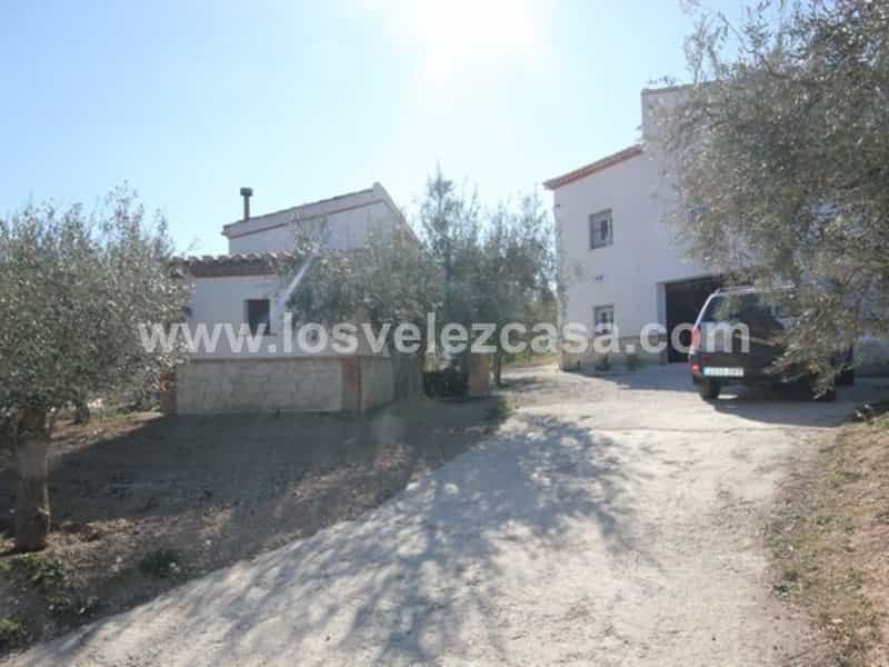 Dom w Veleza Rubio, Andaluzja 11234332