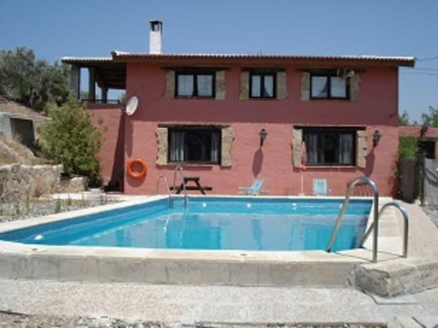 Rumah di Valle de Abdalagis, Andalusia 11234605