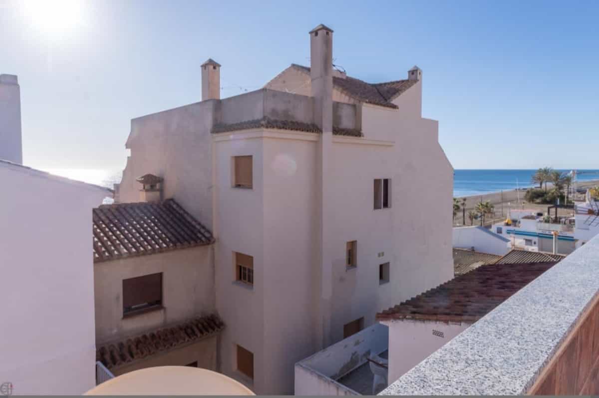 Eigentumswohnung im San Luis de Sabinillas, Andalusien 11235106