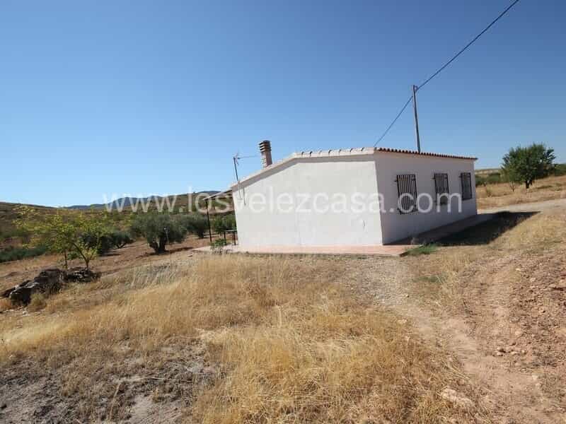 Dom w Veleza Rubio, Andaluzja 11235161