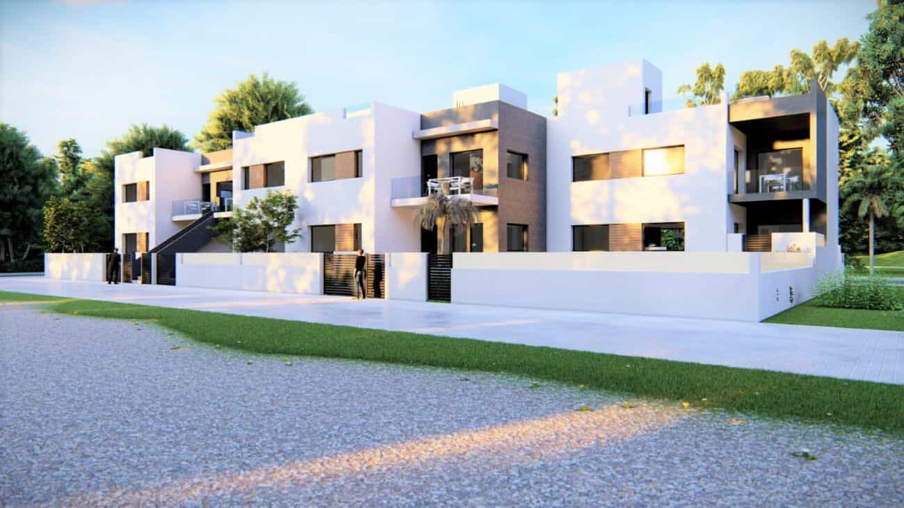 Condominium dans Pilar de la Horadada, Valence 11235243