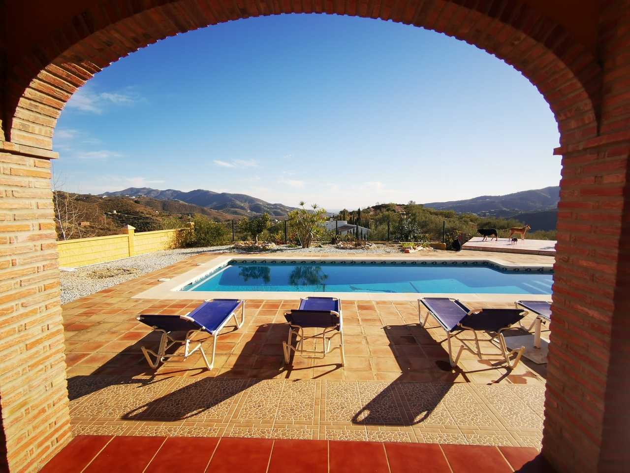 Huis in Canillas de Aceituno, Andalusië 11235476