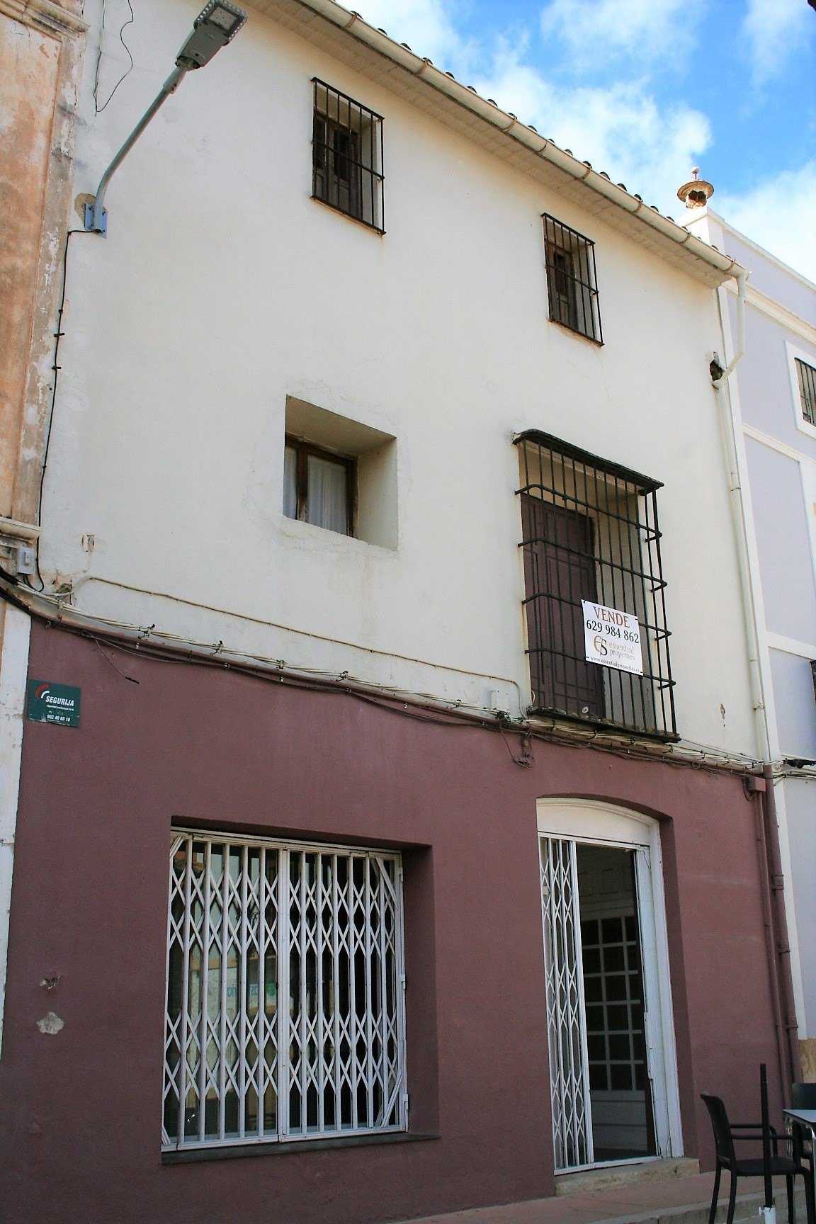 House in Pedreguer, Valencia 11235566