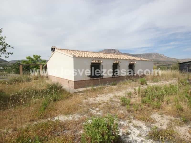 House in Velez Blanco, Andalusia 11236149