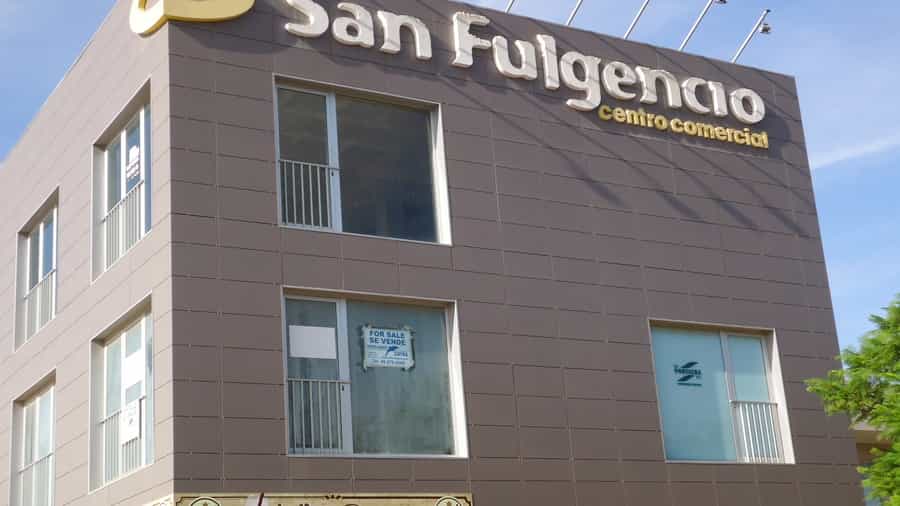 Przemysłowy w San Fulgencio, Comunidad Valenciana 11236798