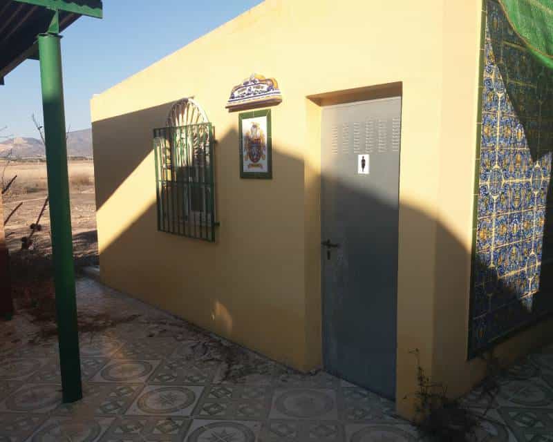 Будинок в Aledo, Región de Murcia 11236936