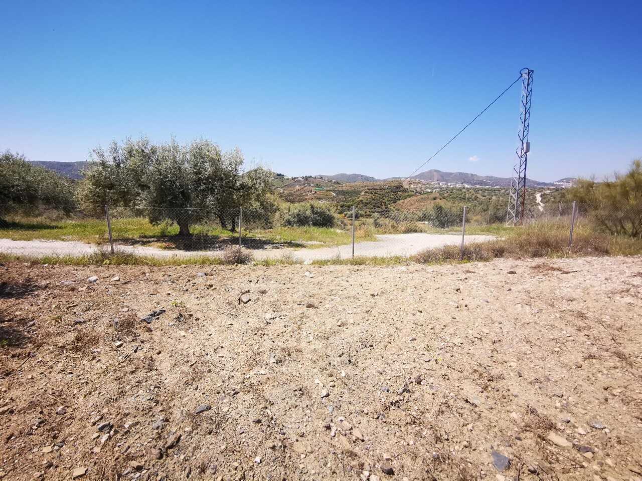 Tanah dalam Viñuela, Andalucía 11237021