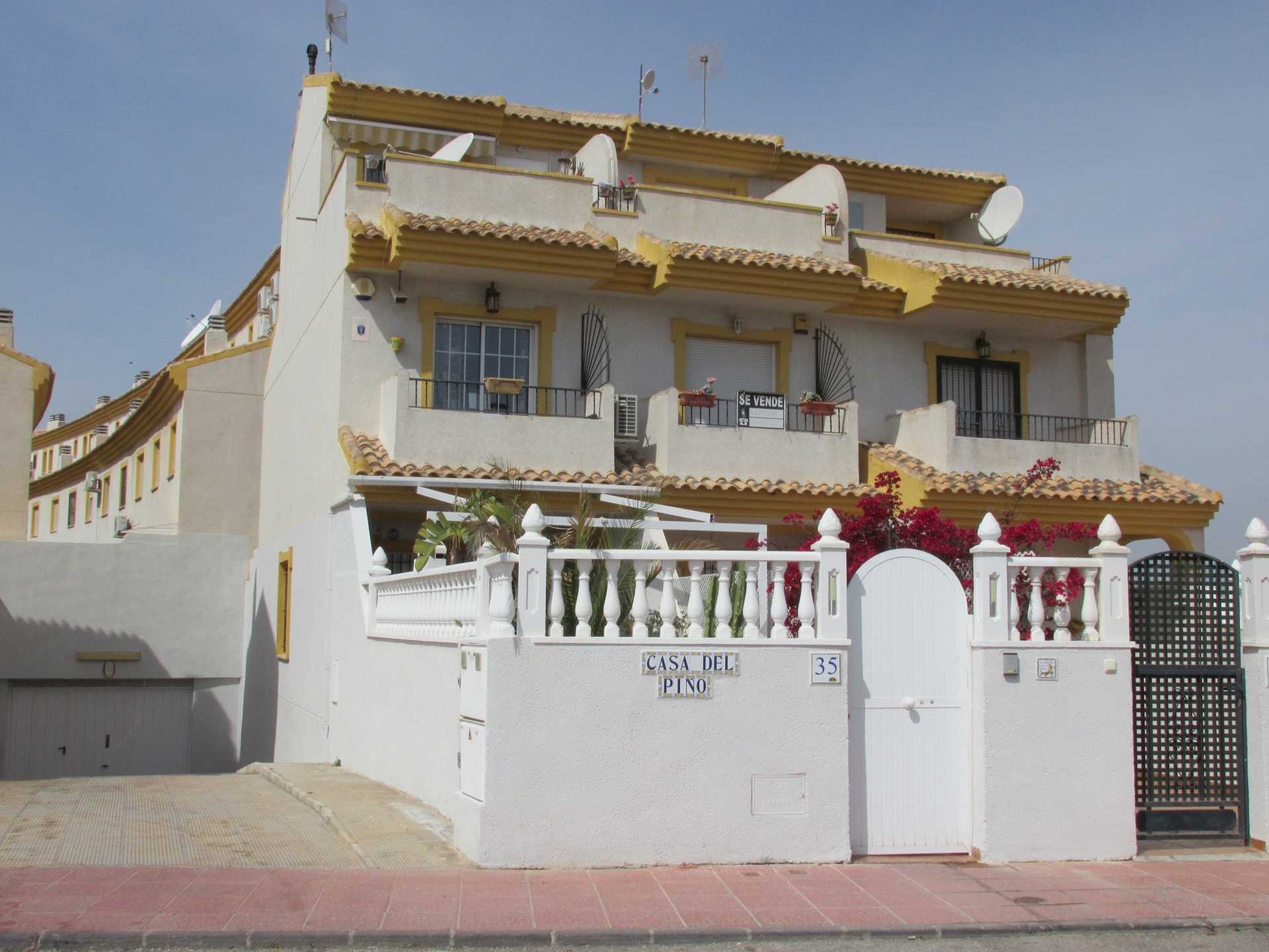 rumah dalam La Tejera, Murcia 11237541