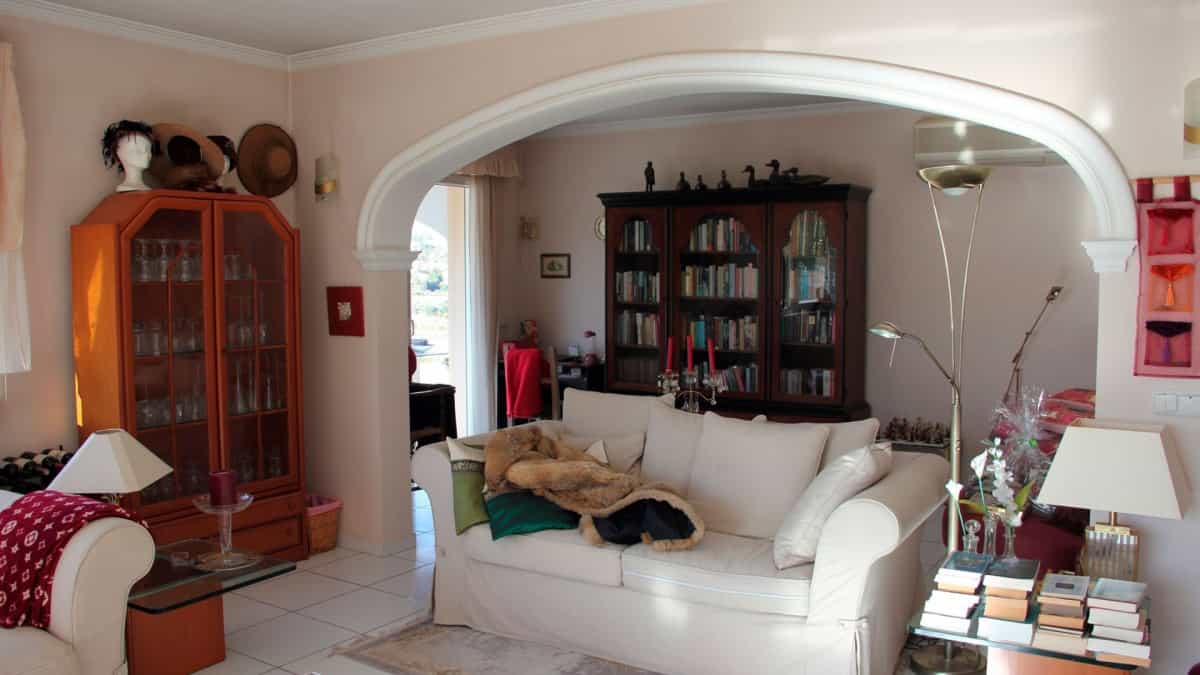 Будинок в Calpe, Comunidad Valenciana 11237745