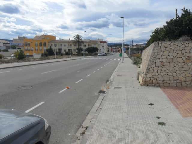 Land in Beniarbeig, Comunidad Valenciana 11237868
