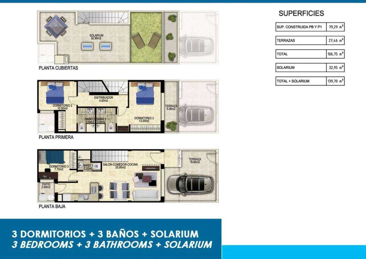 Condominium in El Tocino, Valencia 11238224