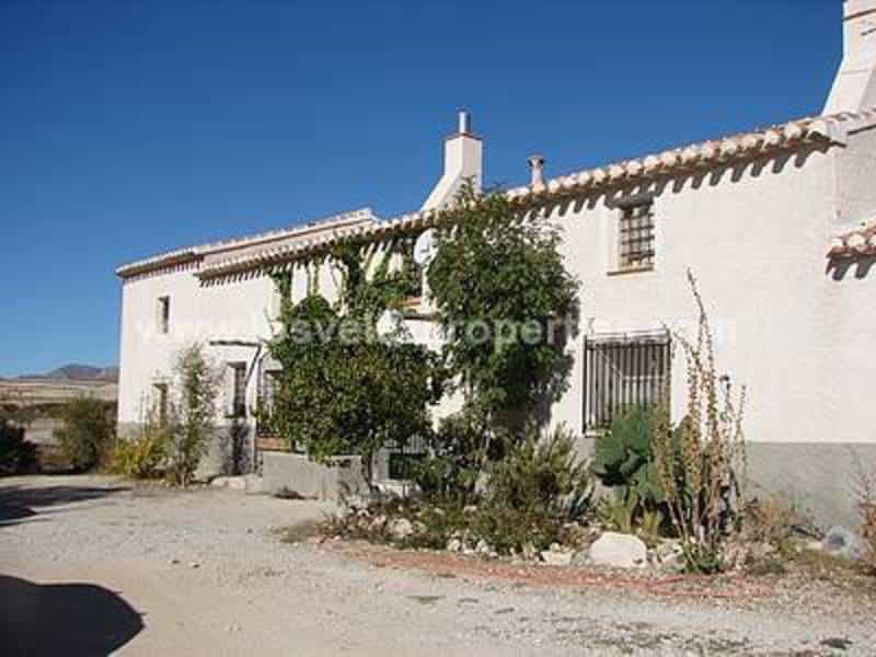 Haus im Vélez-Rubio, Andalucía 11238347