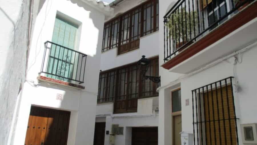 House in Casarabonela, Andalusia 11238390