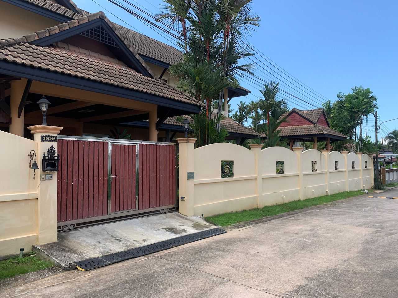 Rumah di Ko Kaeo, Phuket 11240366