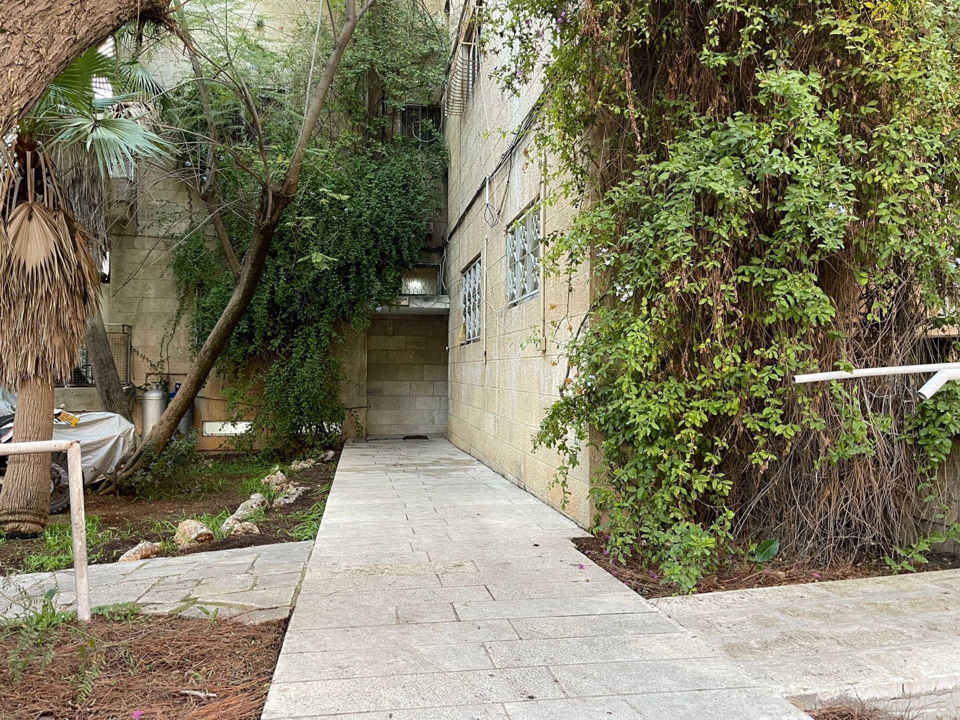 Condominio en Jerusalem, Abarbanel Street 11240369