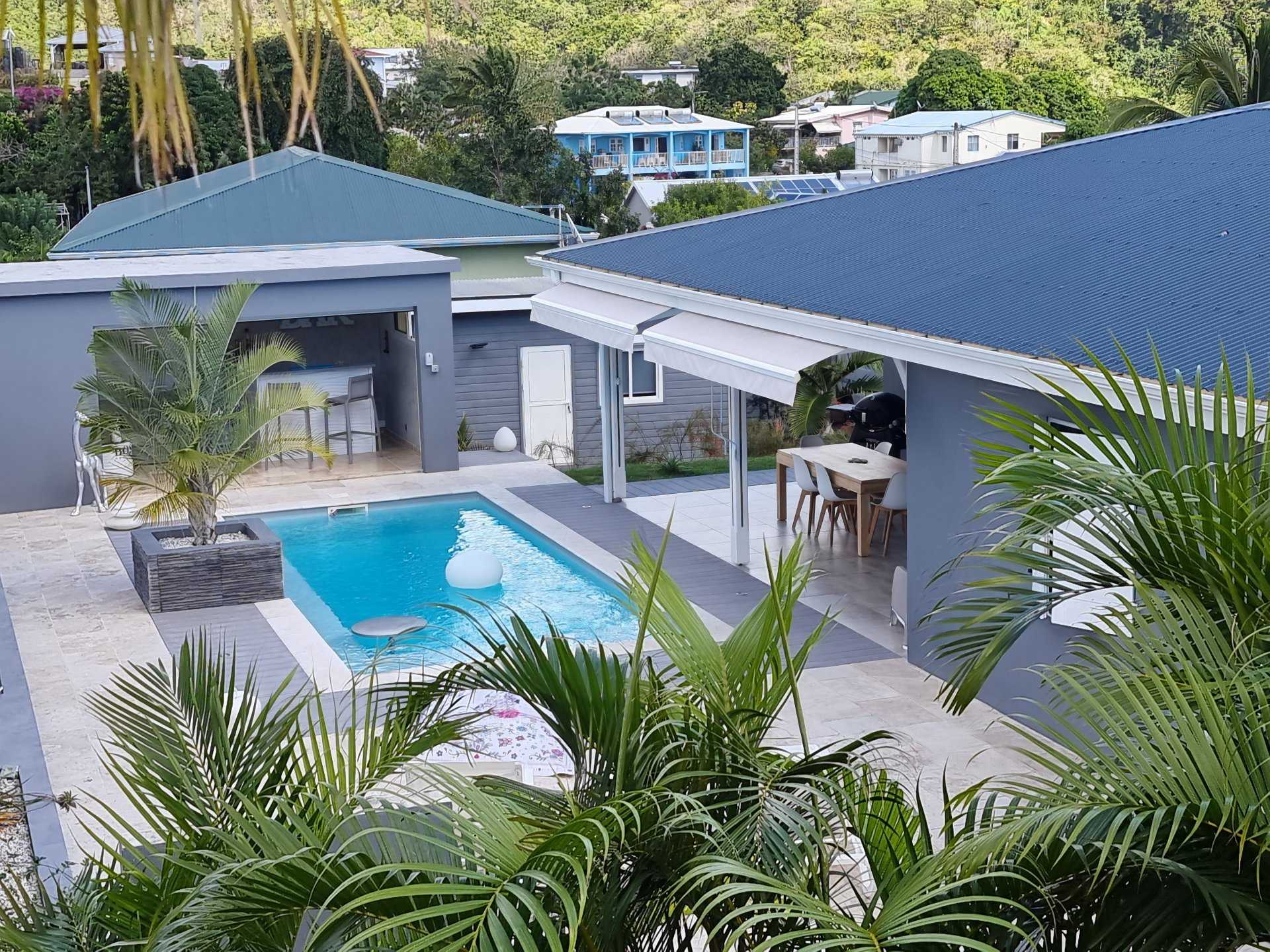 Residential in Le Diamant, Martinique 11240402
