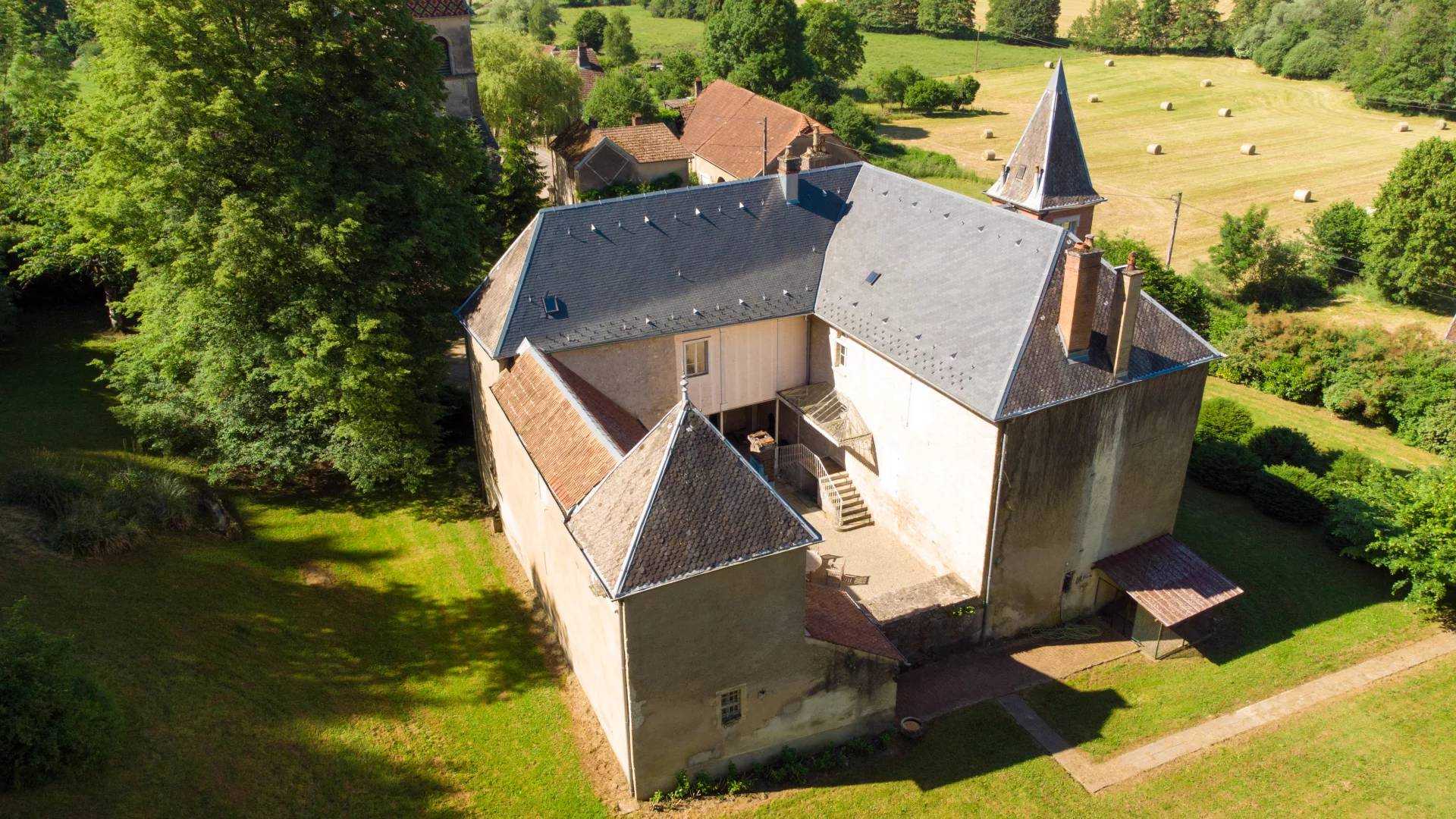 Talo sisään Villers-Pater, Bourgogne-Franche-Comté 11241971