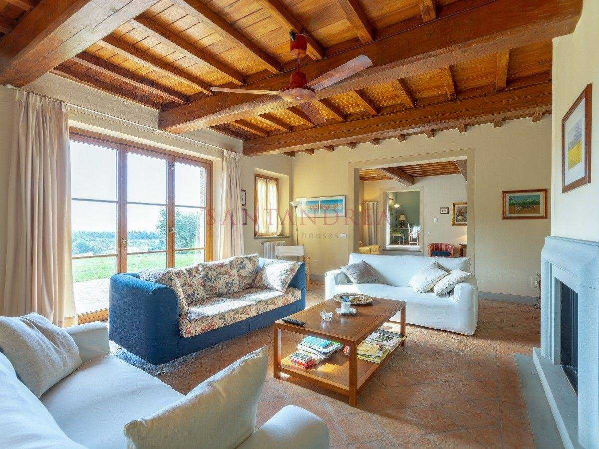 Talo sisään Certaldo, Tuscany 11241997