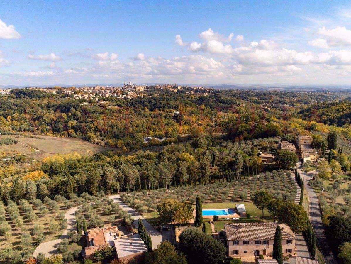 Hus i Siena, Tuscany 11242019