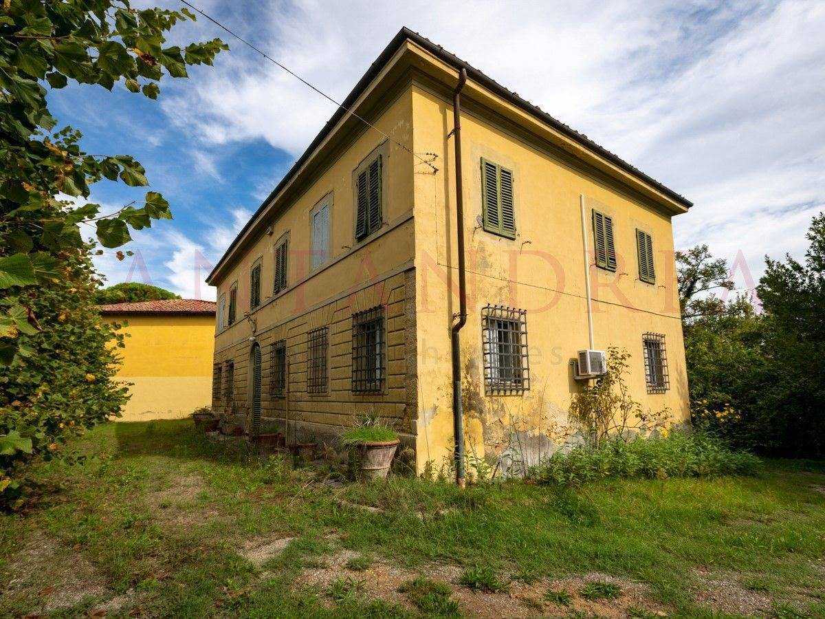 Dom w Crespina, Tuscany 11242084