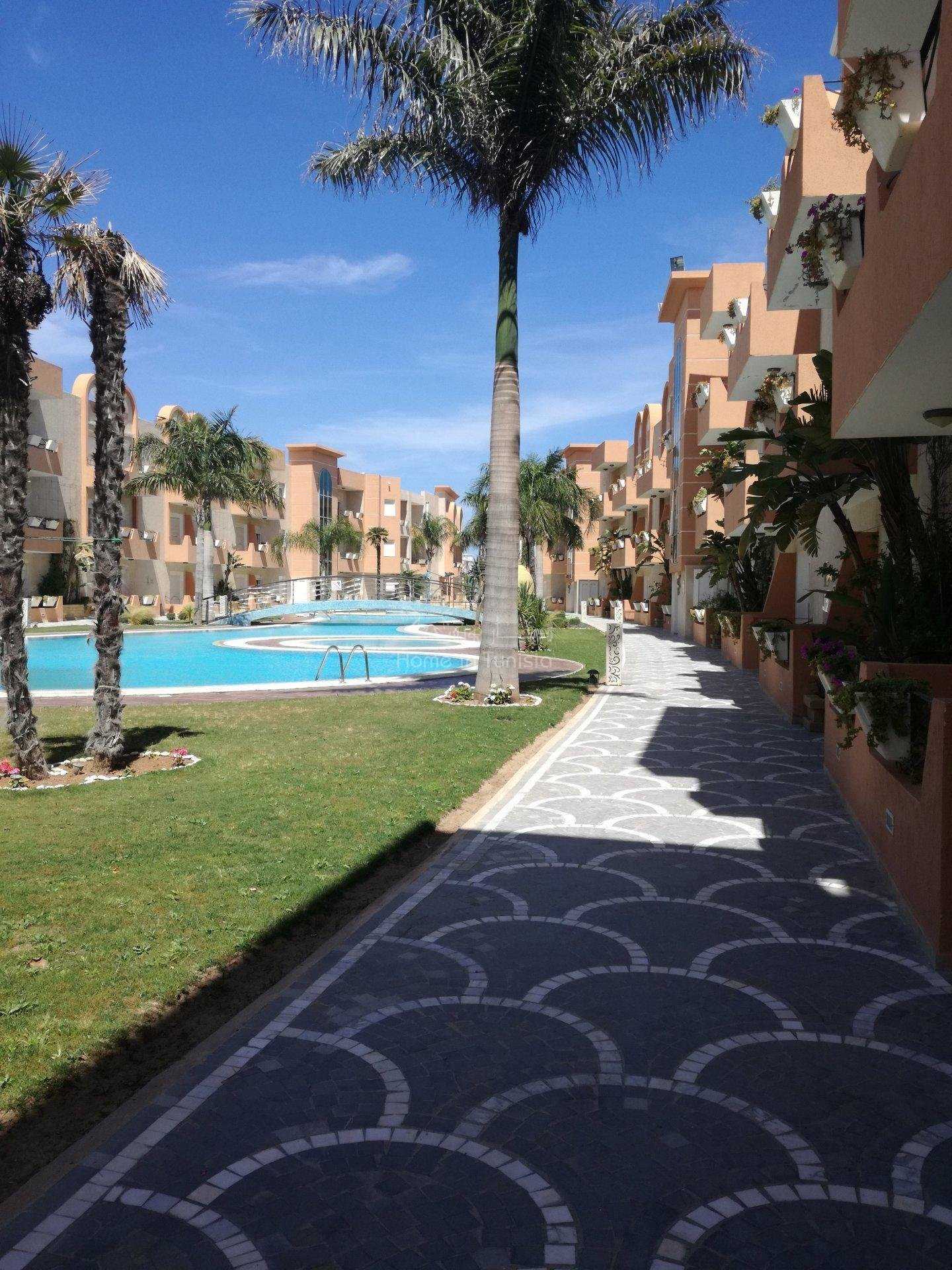 Condominium in Souani el Adari, Sousse 11242123