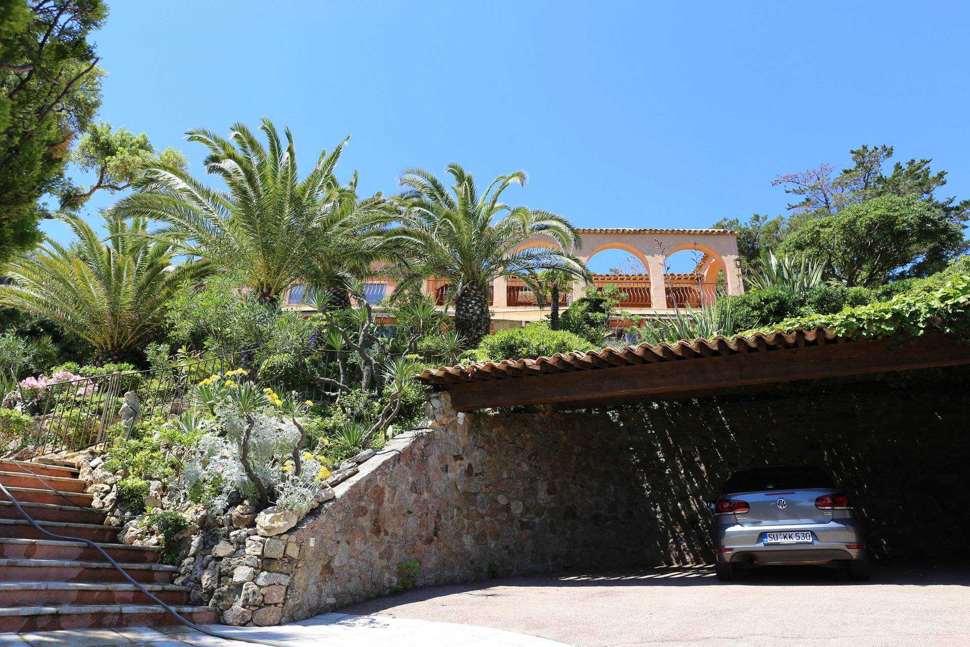 casa no Sainte Maxime, Provença-Alpes-Costa Azul 11242129