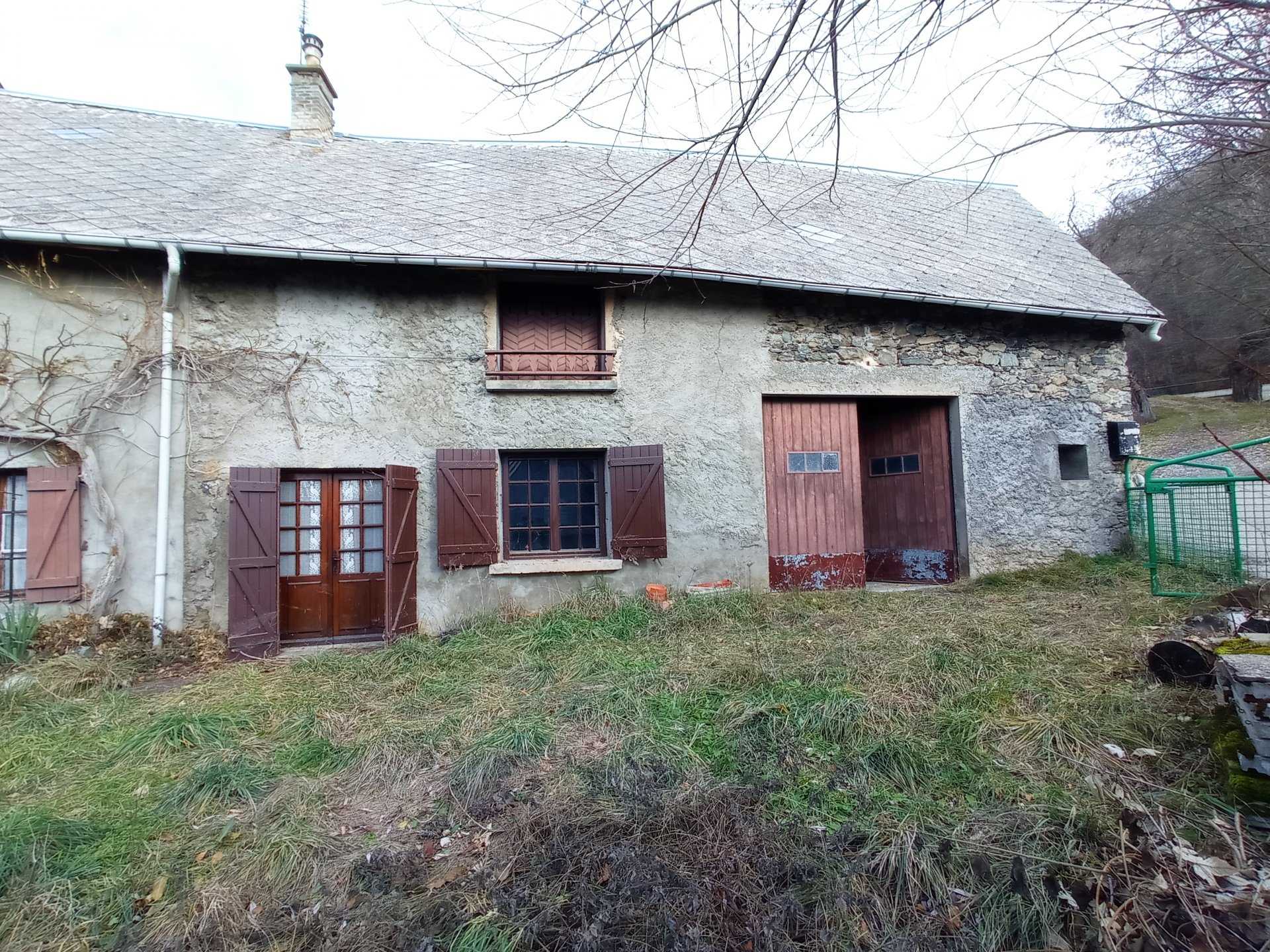 Dom w Saint-Honoré, Isère 11243243