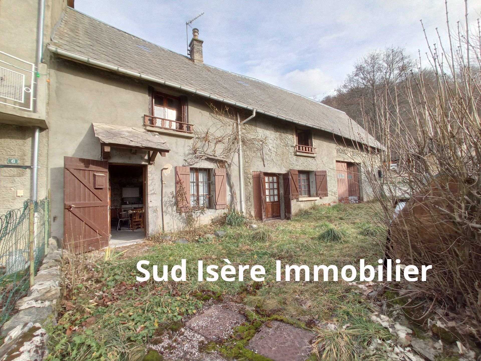 Dom w Saint-Honoré, Isère 11243243