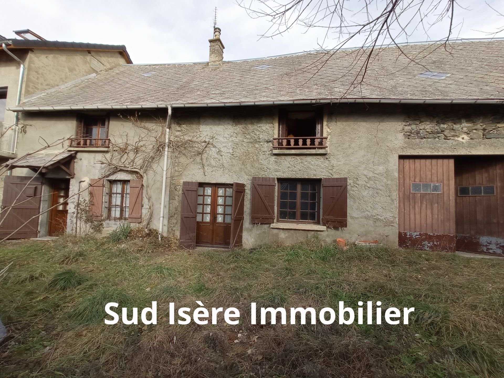 casa no Saint-Honoré, Auvérnia-Ródano-Alpes 11243243