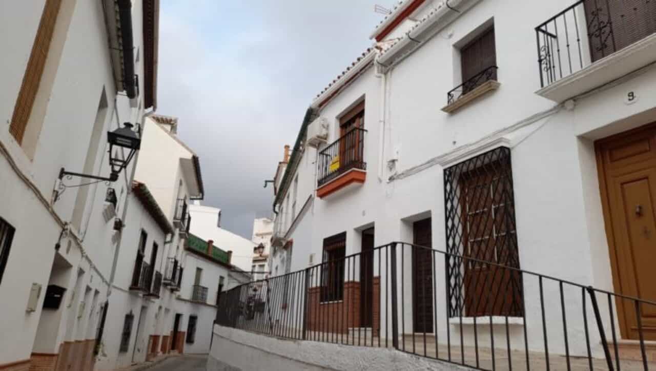 Dom w Carratraca, Andaluzja 11243490