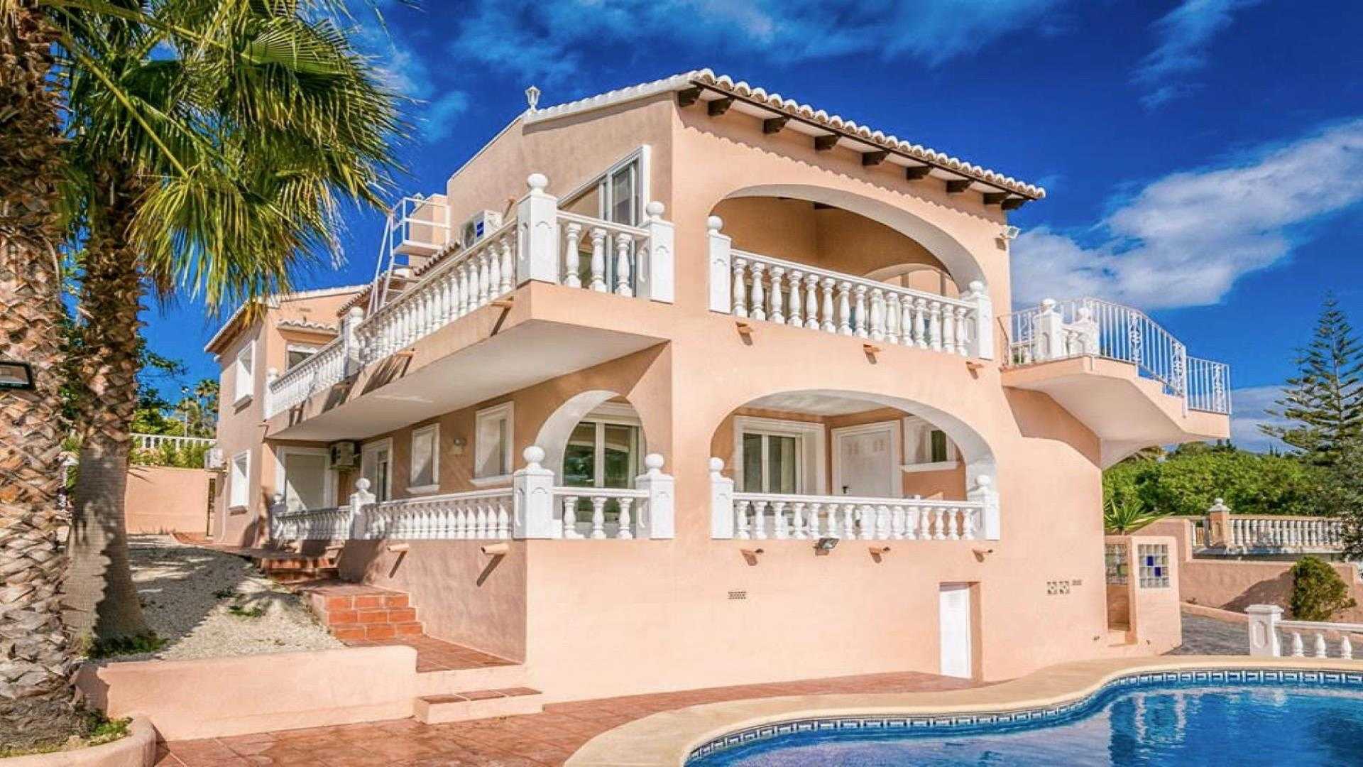 casa en Moraira, Islas Canarias 11243491