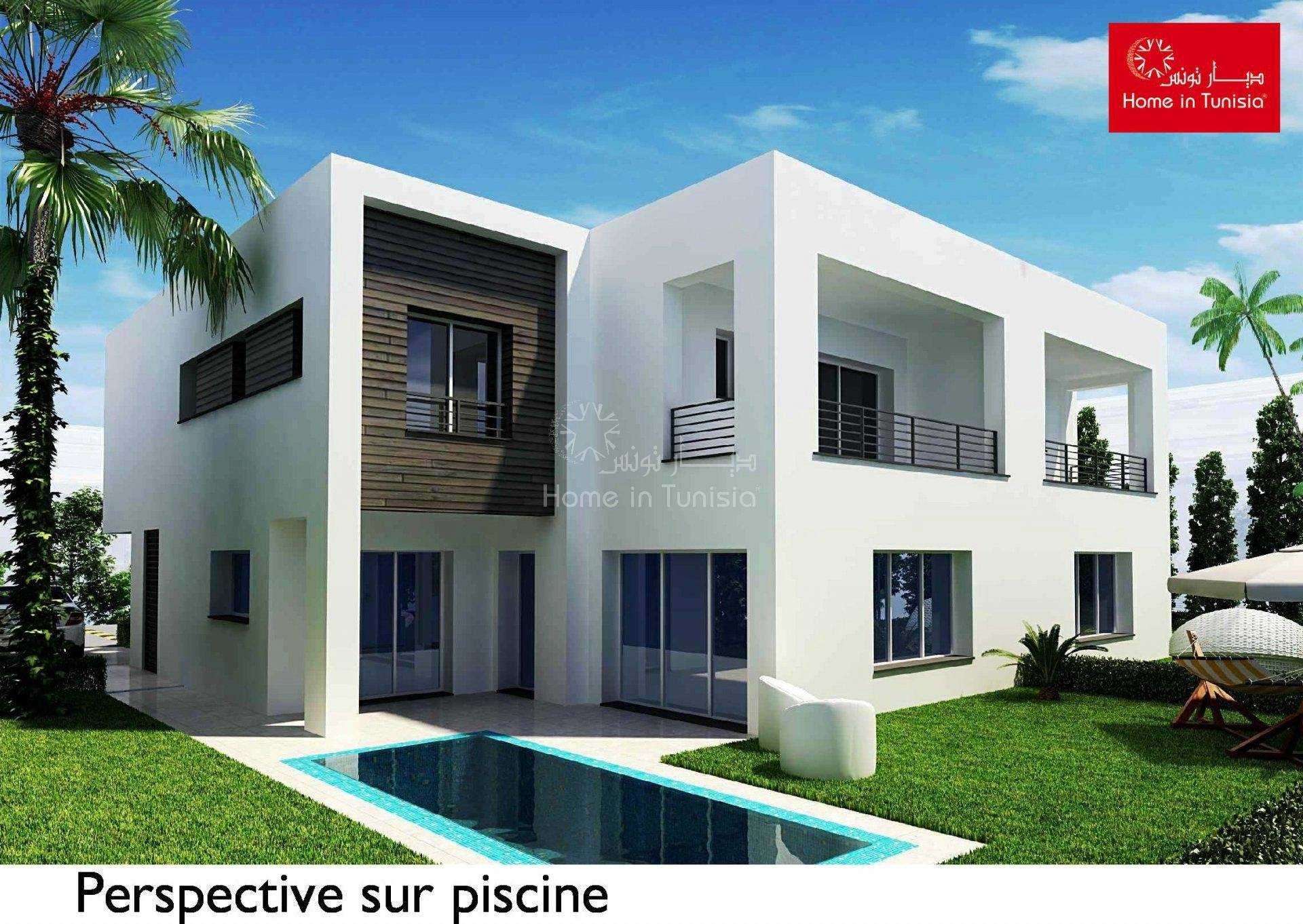 House in Borj el Khessous, L'Ariana 11243712